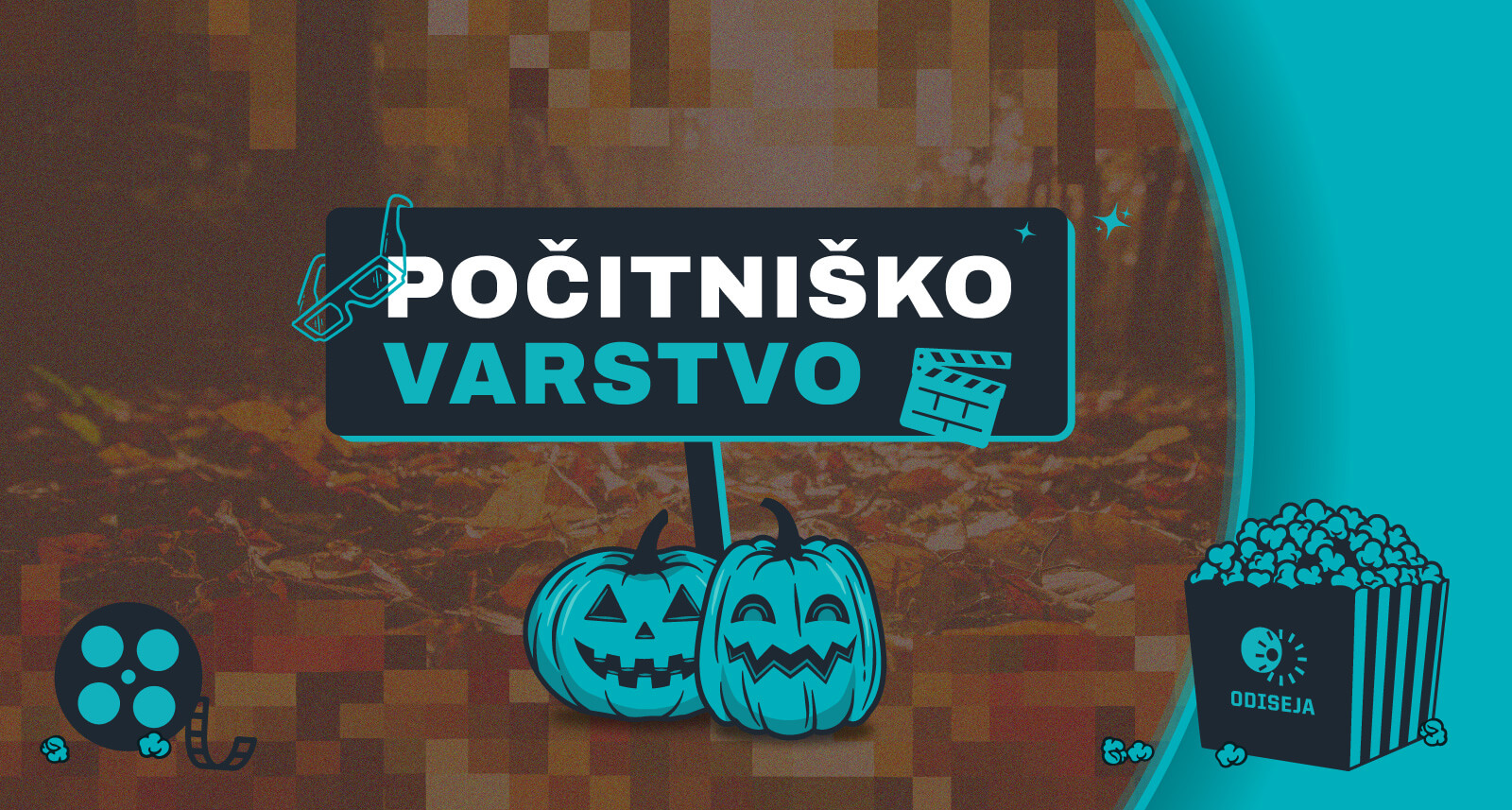 Počitniško varstvo v Odiseji